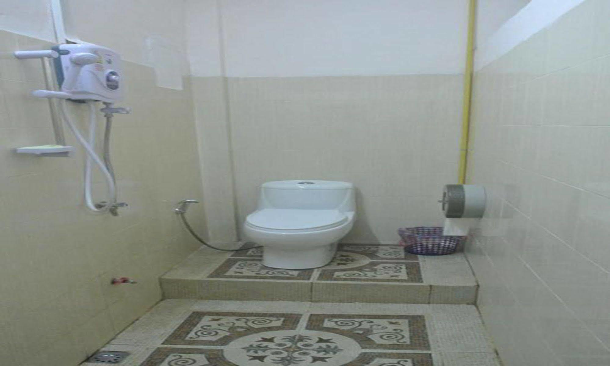 Orange Backpacker Hostel Вьентьян Экстерьер фото